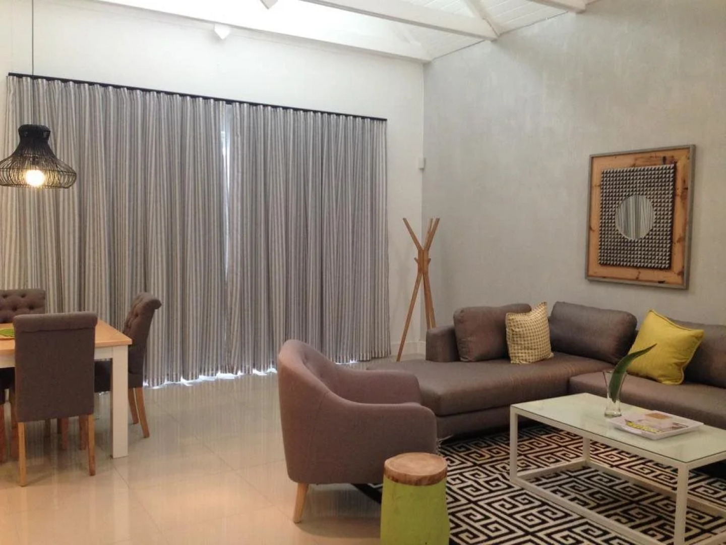 The Cube Executive Apartments