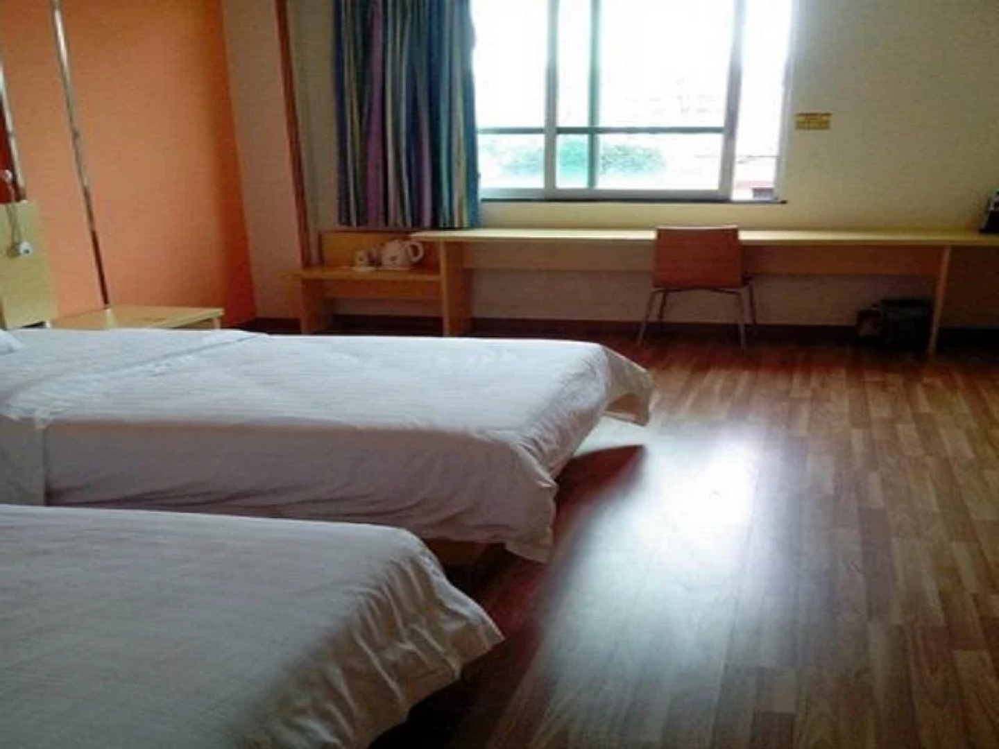 7Days Inn Lanzhou Yongchang Road