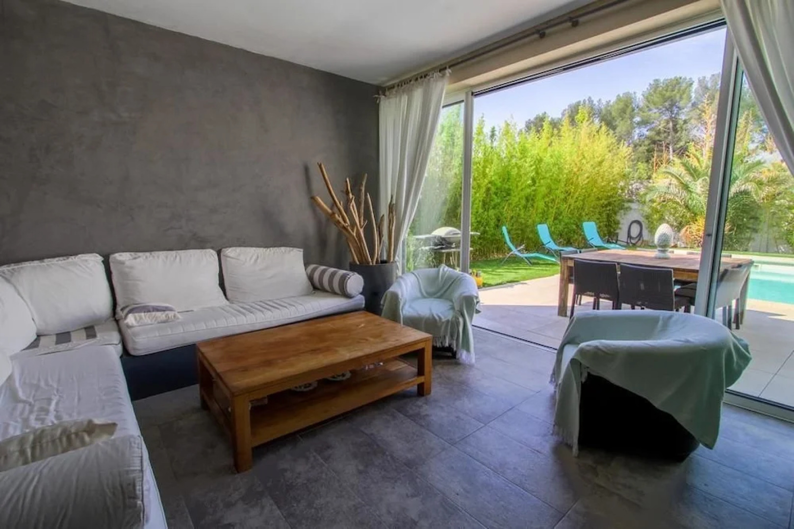 Homelly - Belle Maison avec piscine