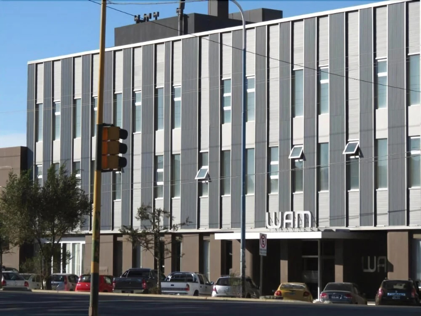 Wam Hotel Patagónico