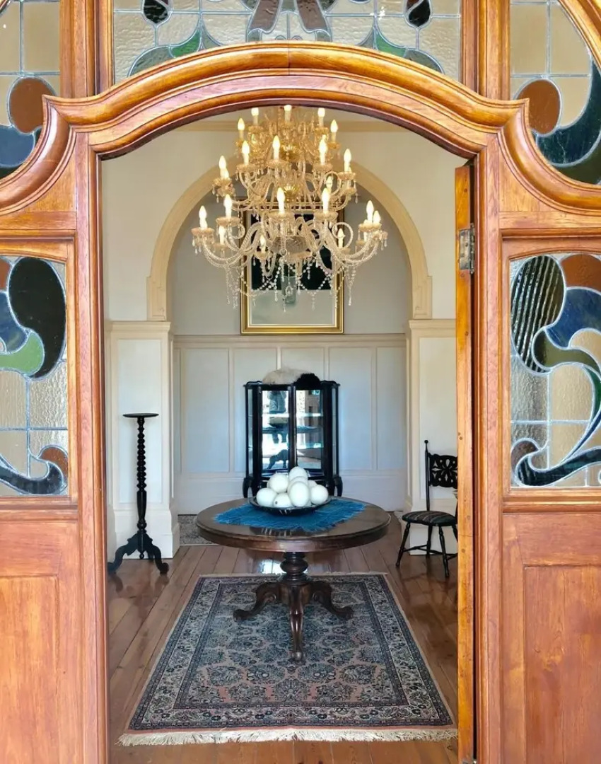 Bakenskraal Ostrich Palace