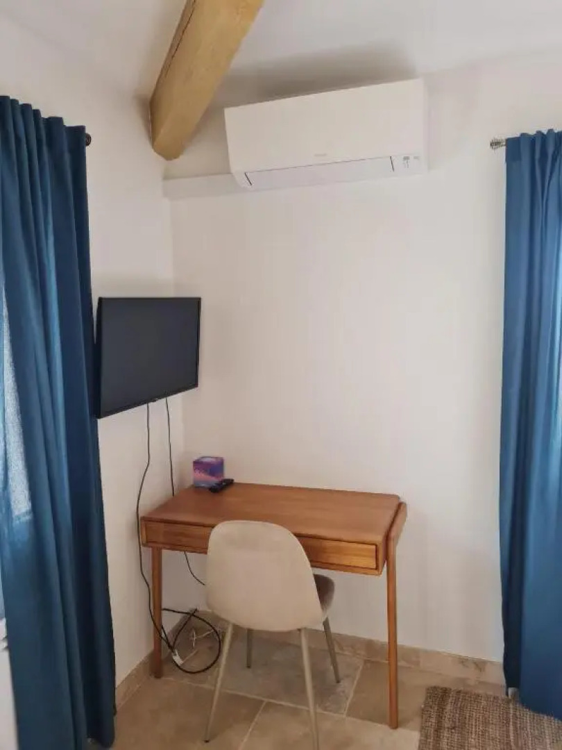 Adorable Maison Indépendante 30m2 avec Piscine en saison