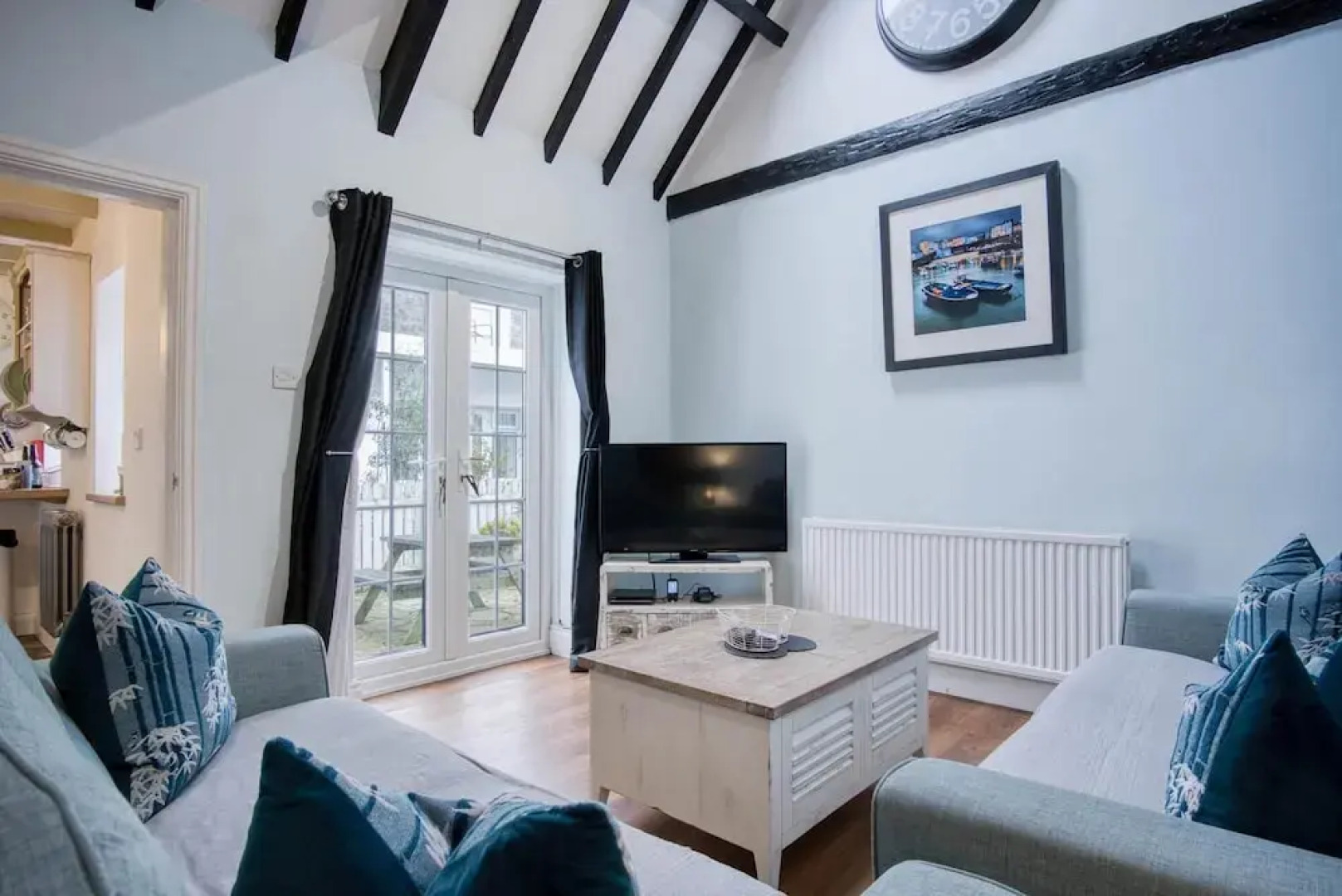 Stable Cottage - 1 Bedroom Cottage - Penally