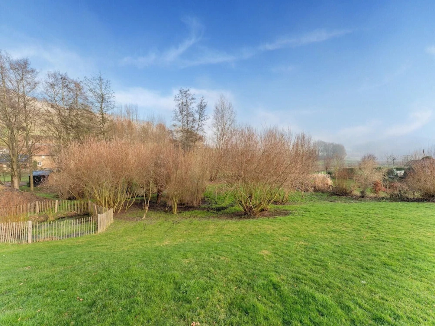 Royal Apartment in Slenaken With Terrace