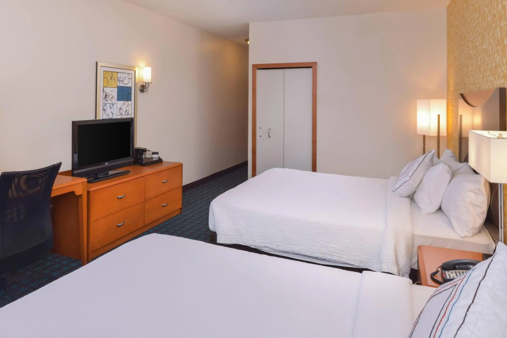 Fairfield Inn & Suites by Marriott Santa Maria