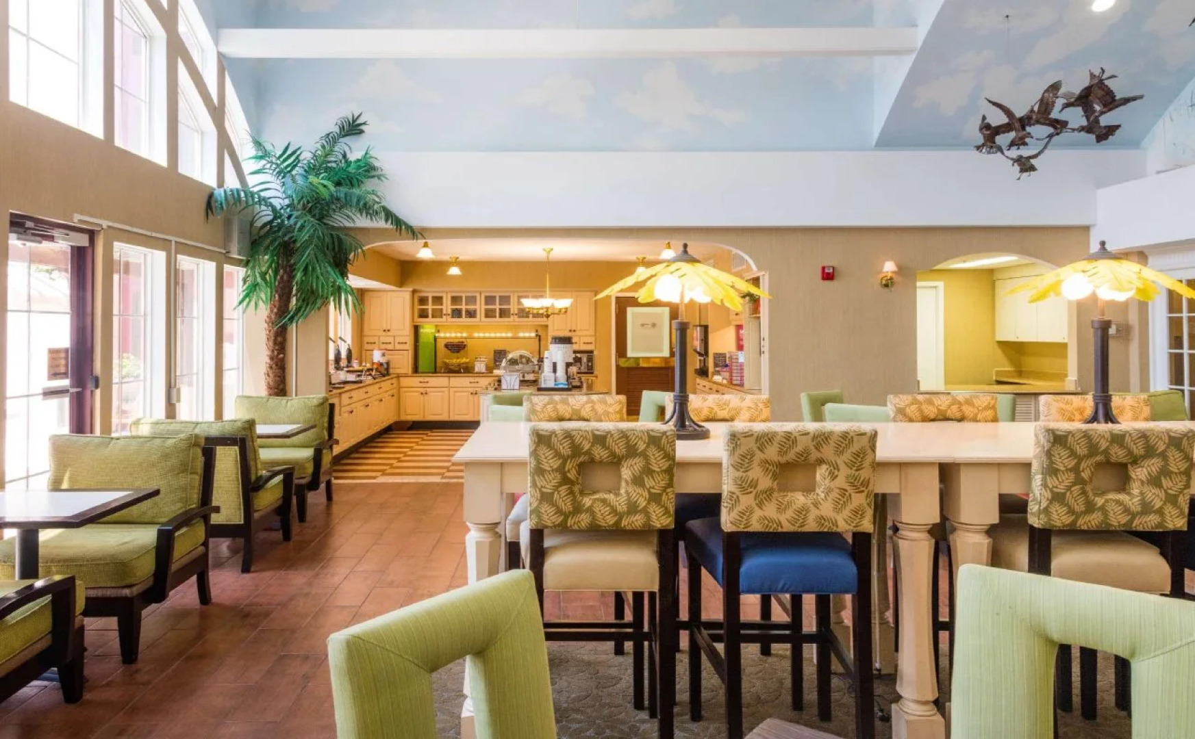 Hampton Inn and Suites Amelia Island Historic Harbor Front