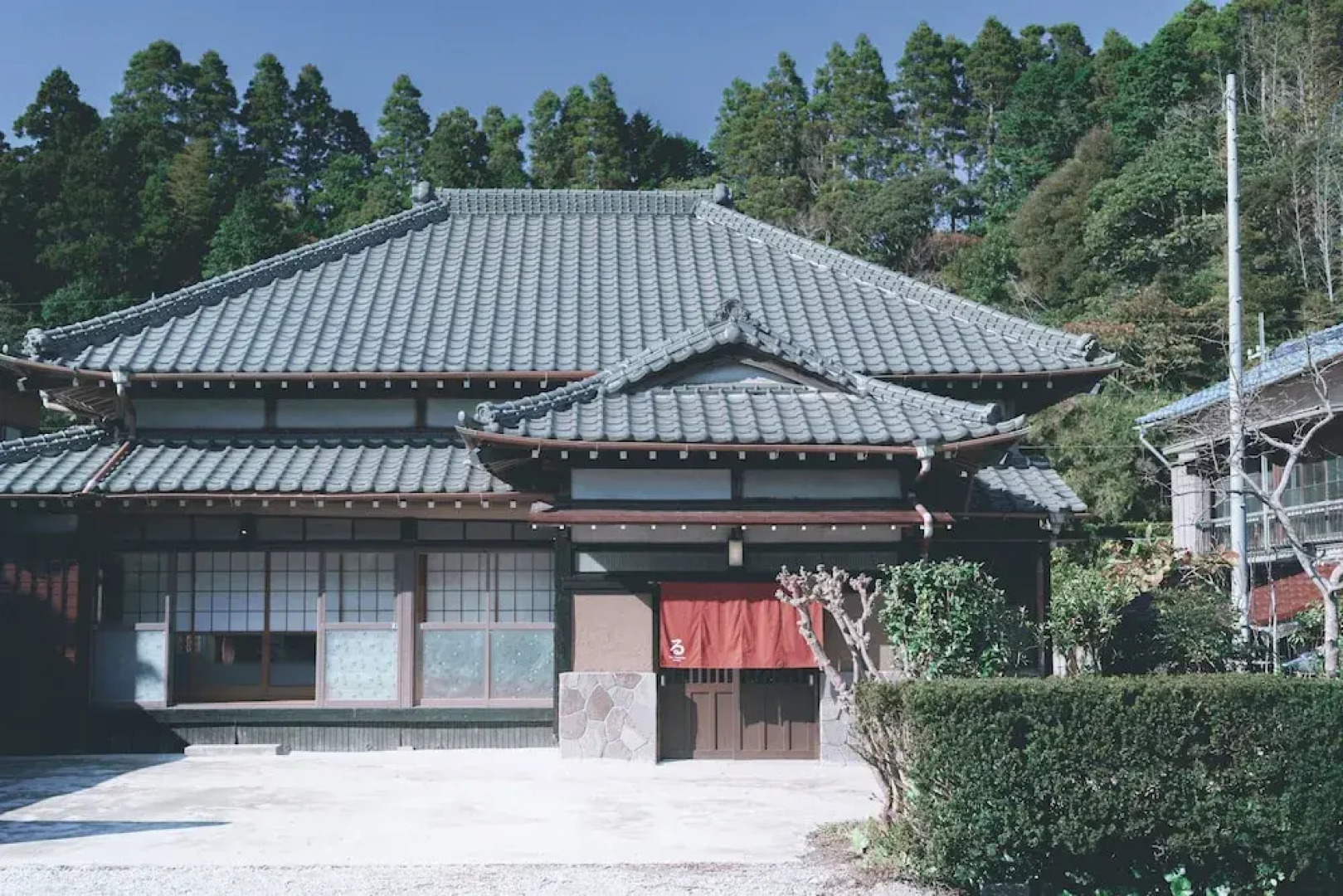 Kominkayado LOOF Naminoie