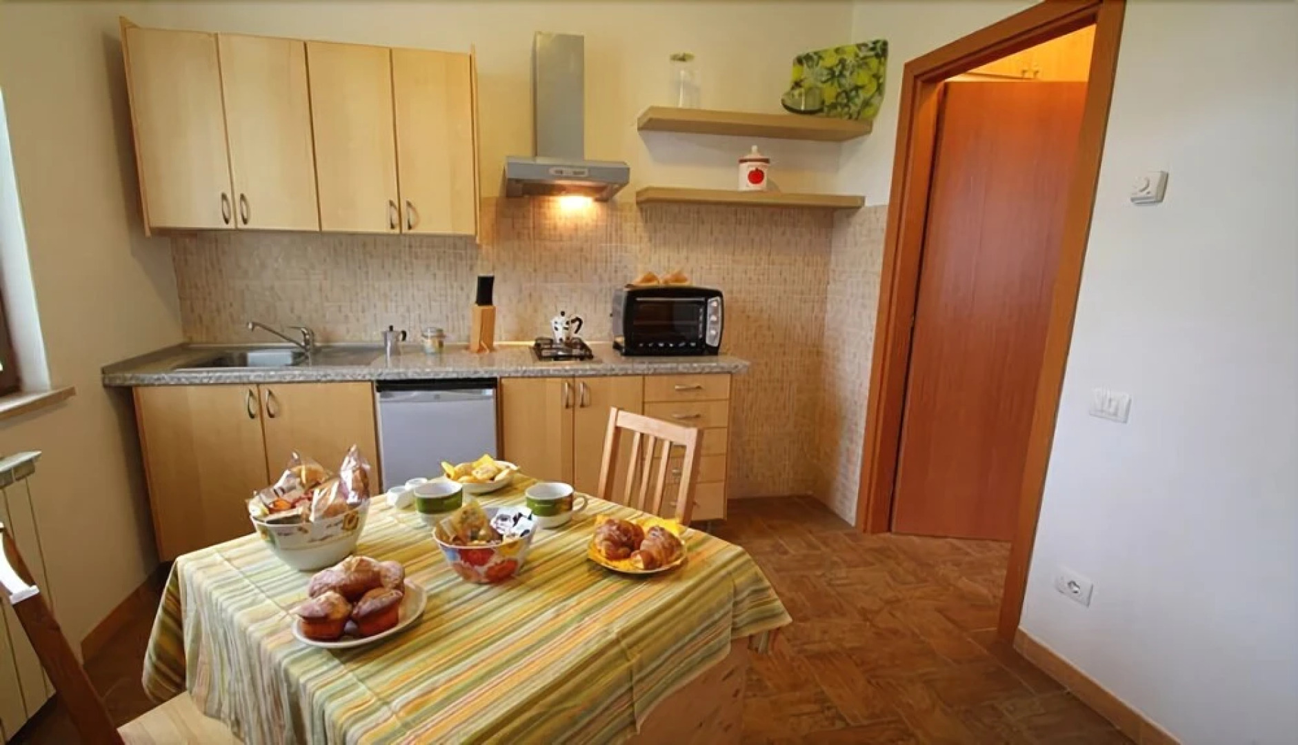 Agriturismo Raggio Di Sole