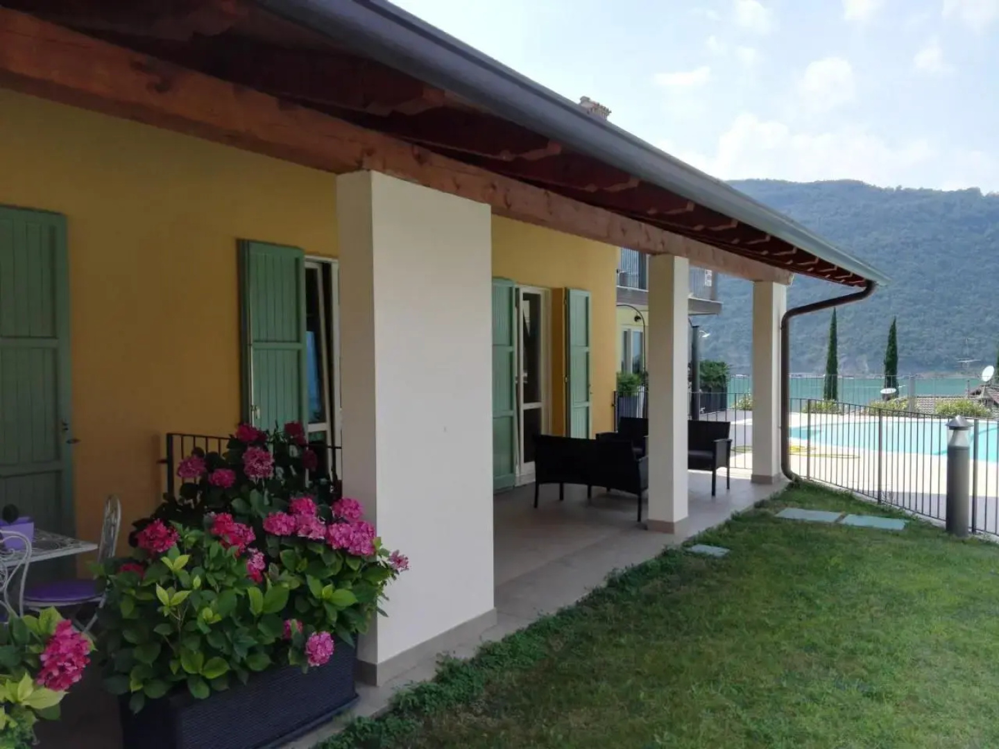 Appartamento Sole - Lago