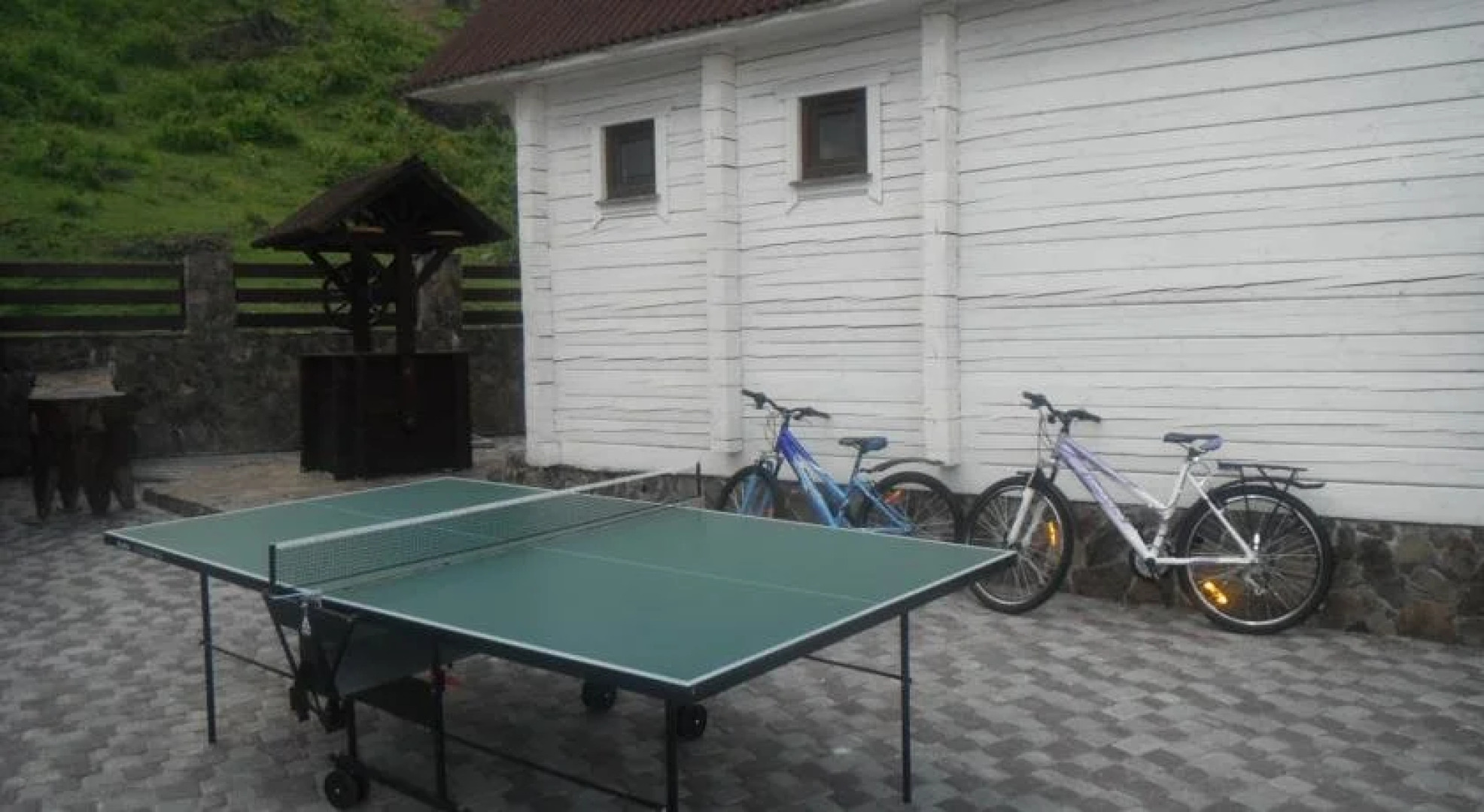 Вилла Шале Марсо