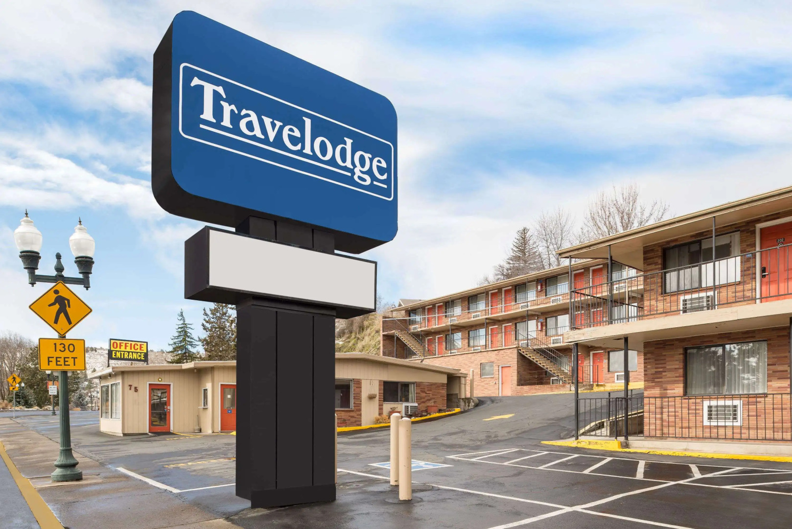 Travelodge by Wyndham Klamath Falls