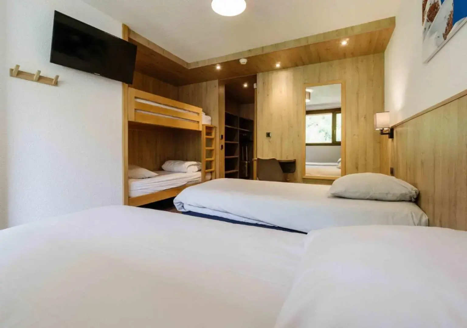 Résidence Routes du Monde ATC Saint-François-Longchamp