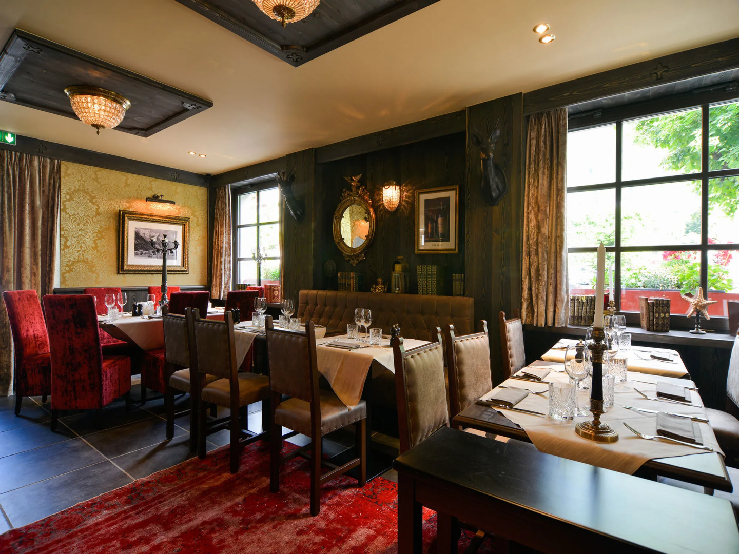 Chalet Hotel le Castel