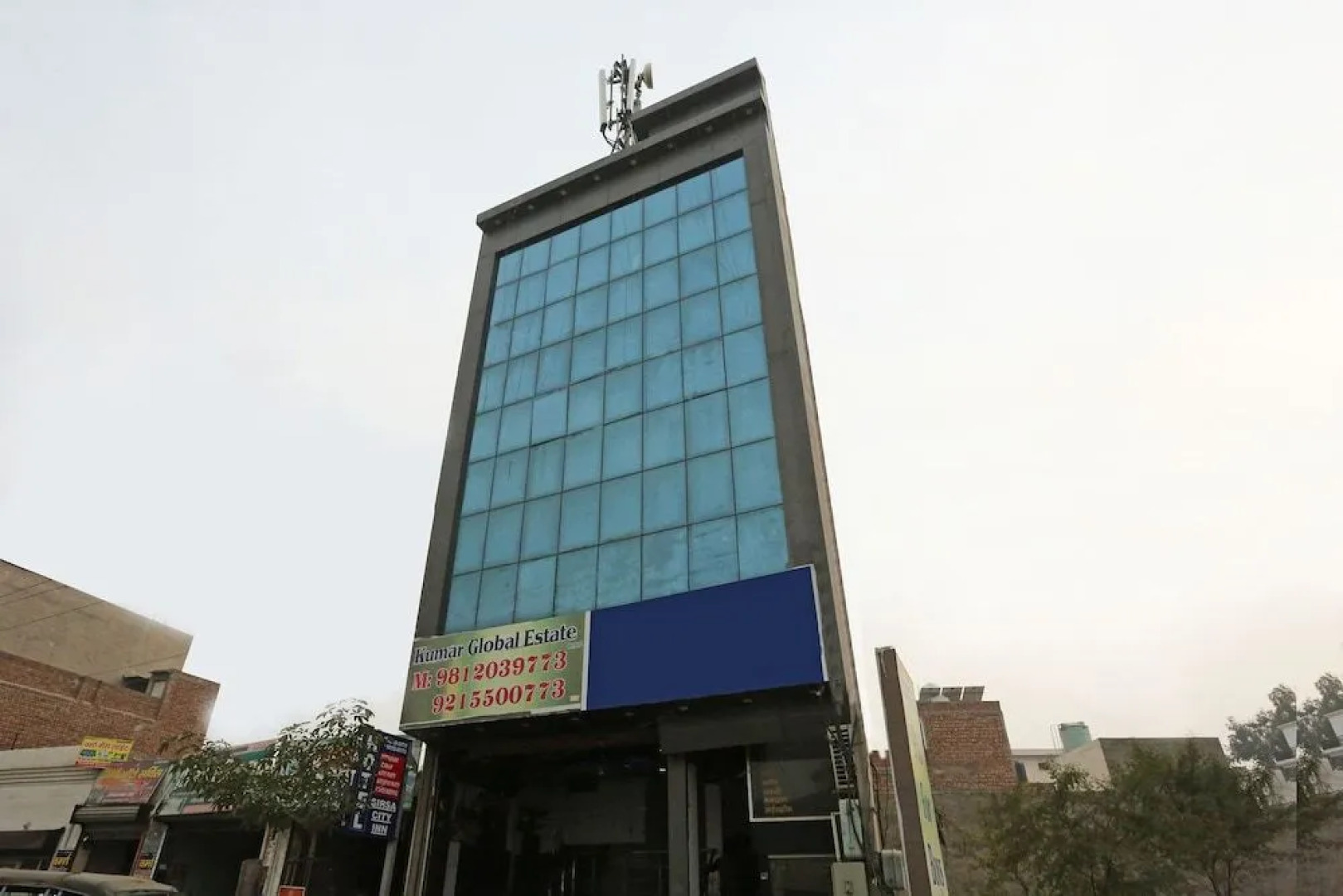 OYO 29145 Hotel Sirsa City Inn