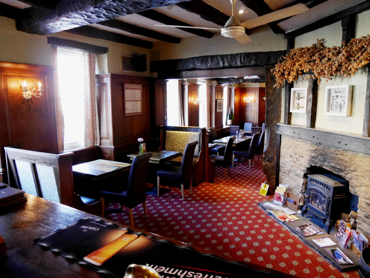 The Saracens Head Hotel