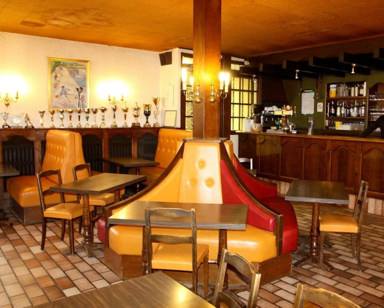 Restaurant Des Voyageurs