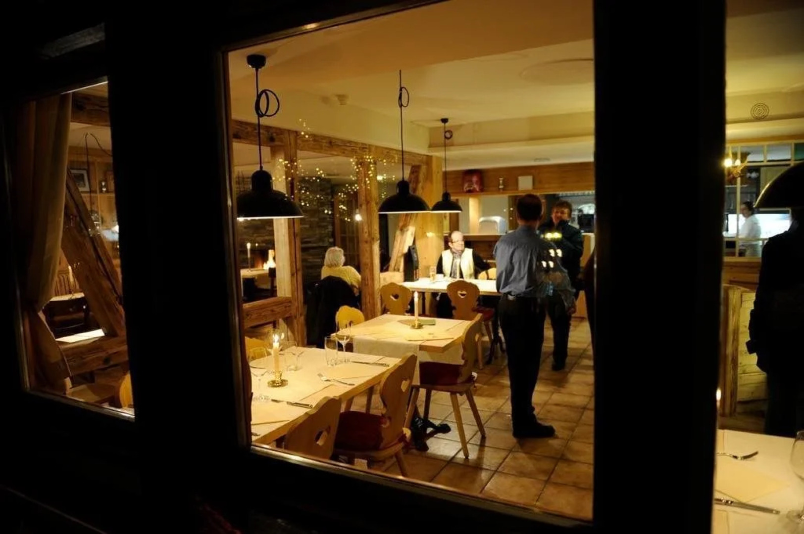 Hotel Schützen Lauterbrunnen