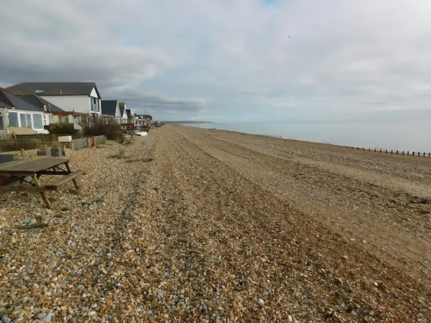 Exquisite Beachfront Residence With Luxurious Interiors The Cozy Clam Pevensey Bay