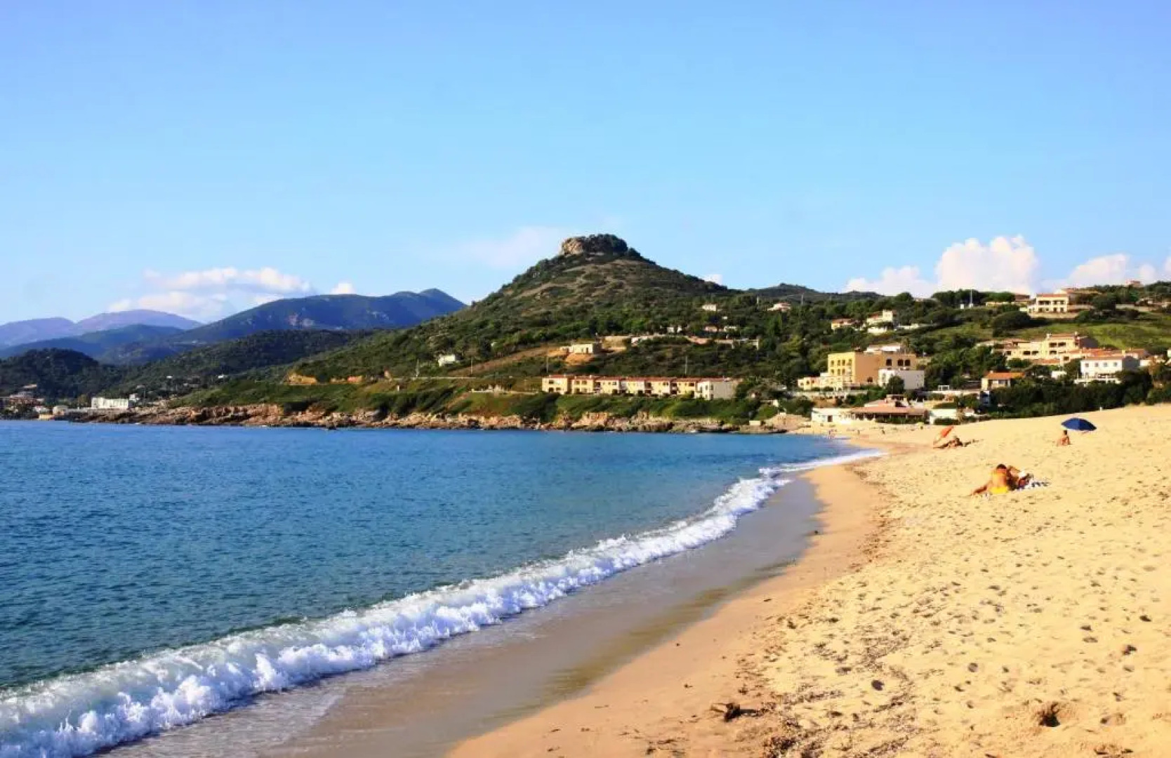 Appartamenti Tiuccia La Liscia