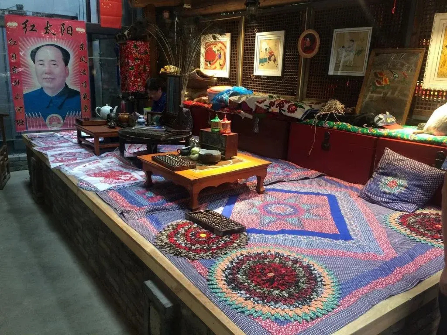 Yuquan Folk-Custom Culture Inn