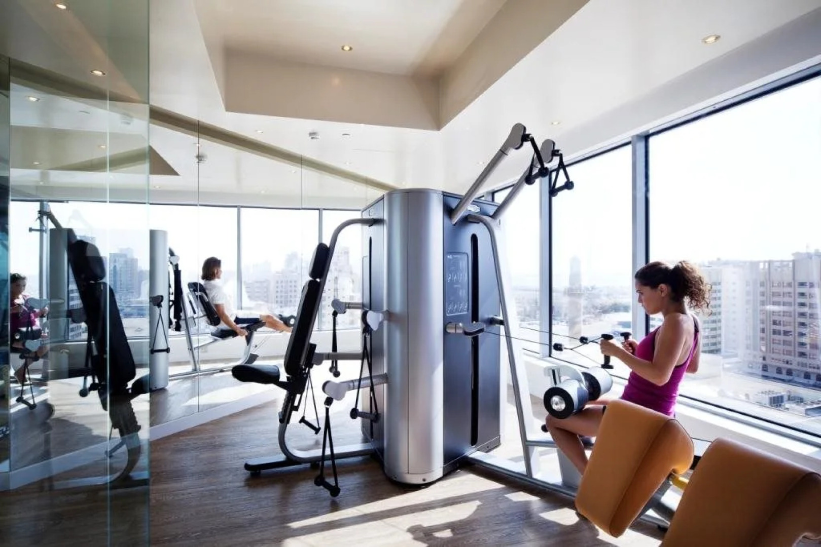 The Domain Bahrain Hotel and Spa - Adults Friendly 16 Years Plus