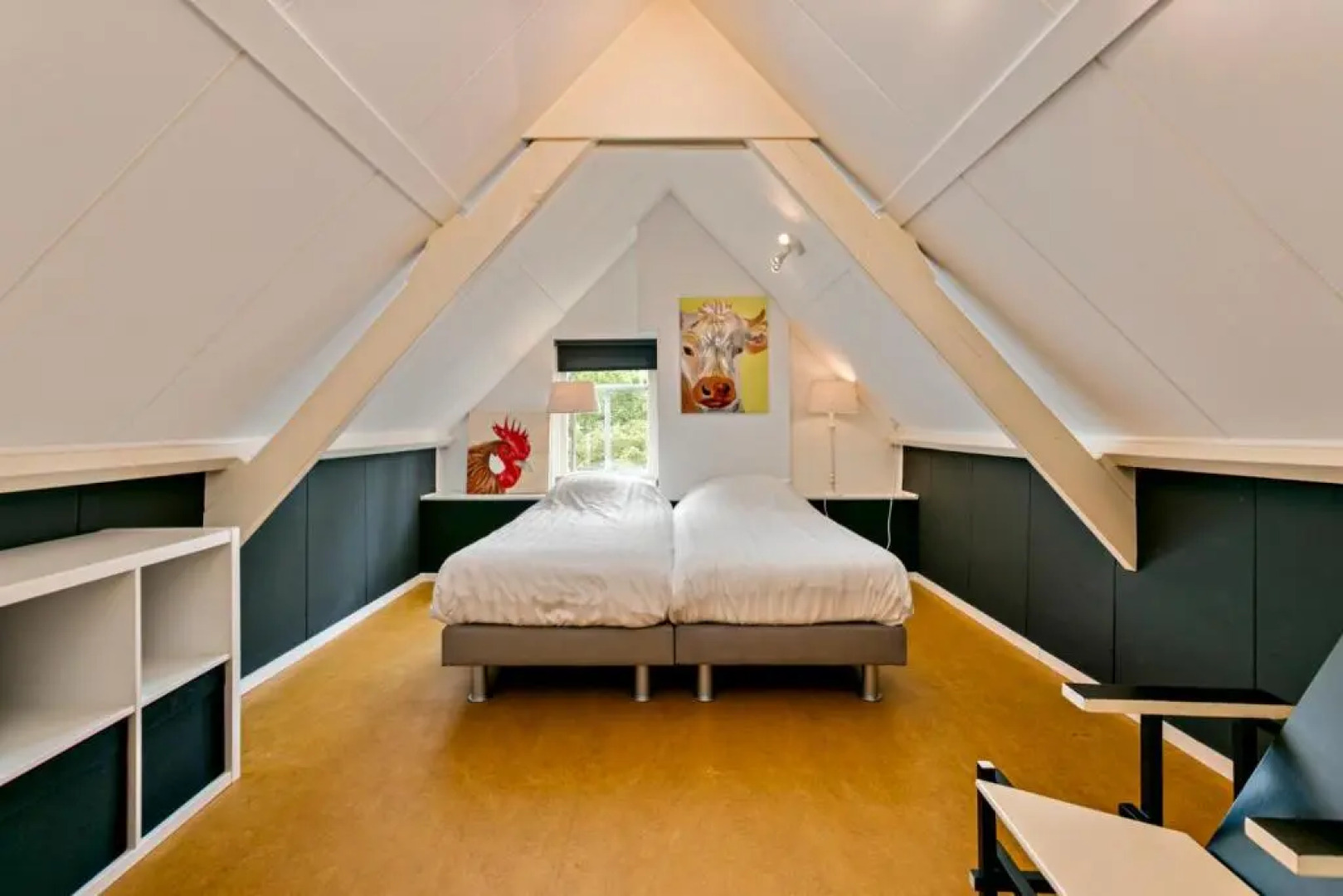 Holiday home Dijkstelweg 30 - Ouddorp with terrace and very big garden, near the beach and dunes - not for companies