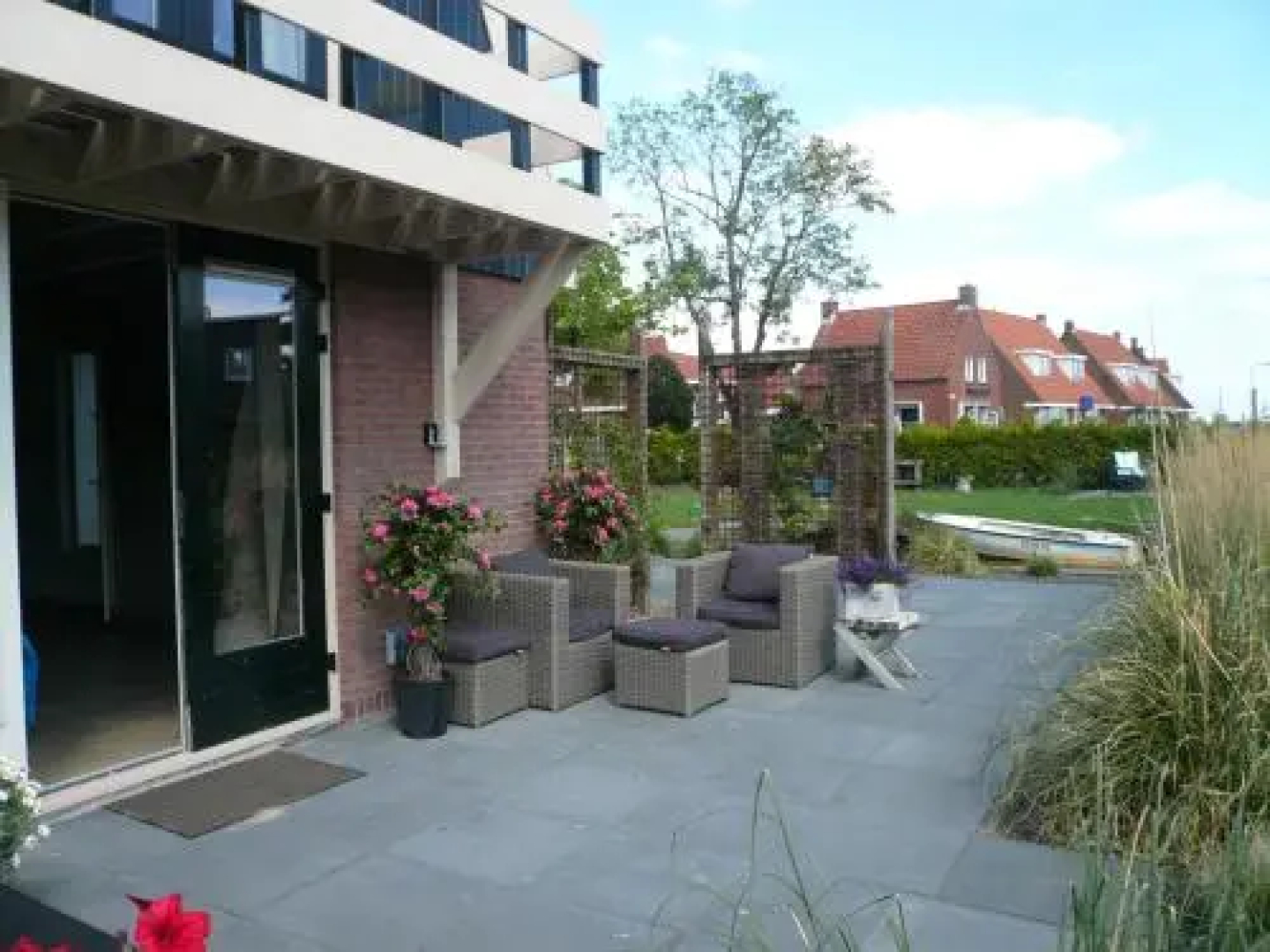 Vakantie Studio Grou