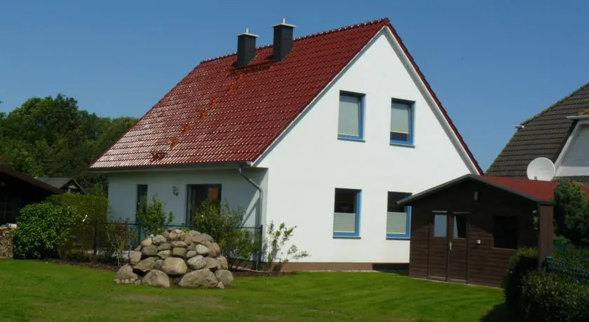 Ferienwohnung Schulte