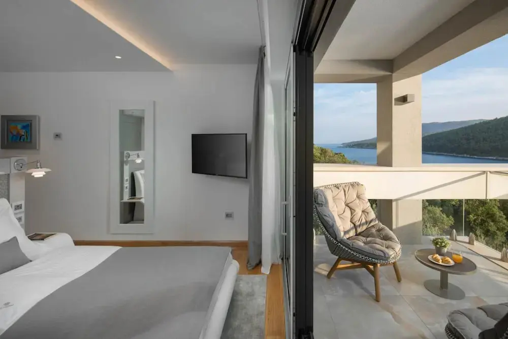 Villa Thalia in Labin