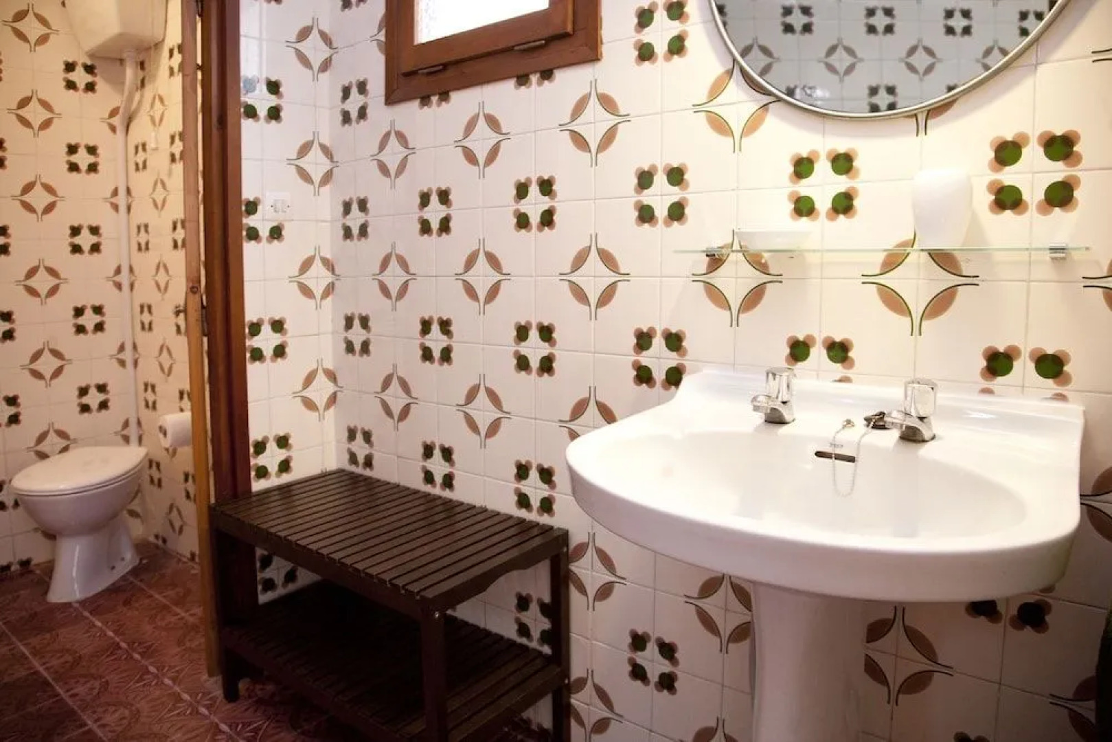 Rustic Med Casa Llorens