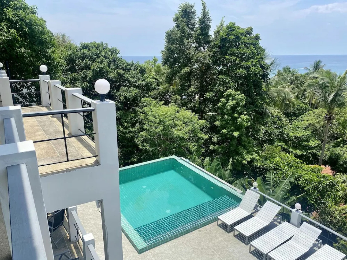 Villa Seaview Garden