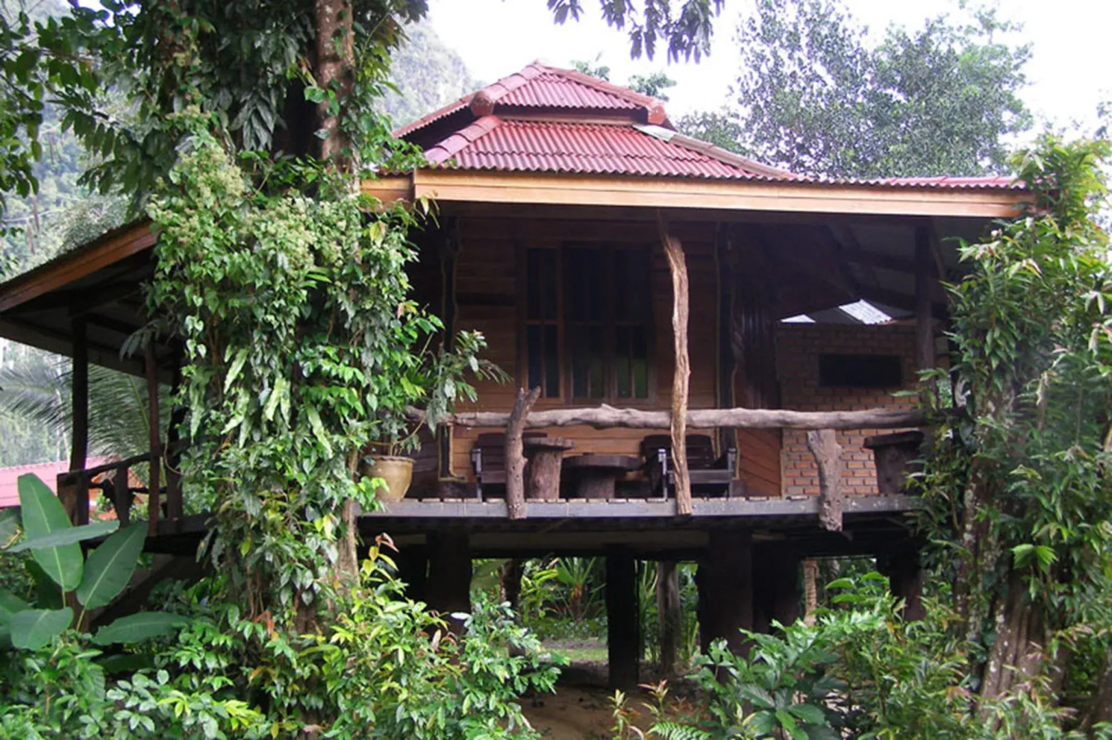 Khao Sok Nature Resort
