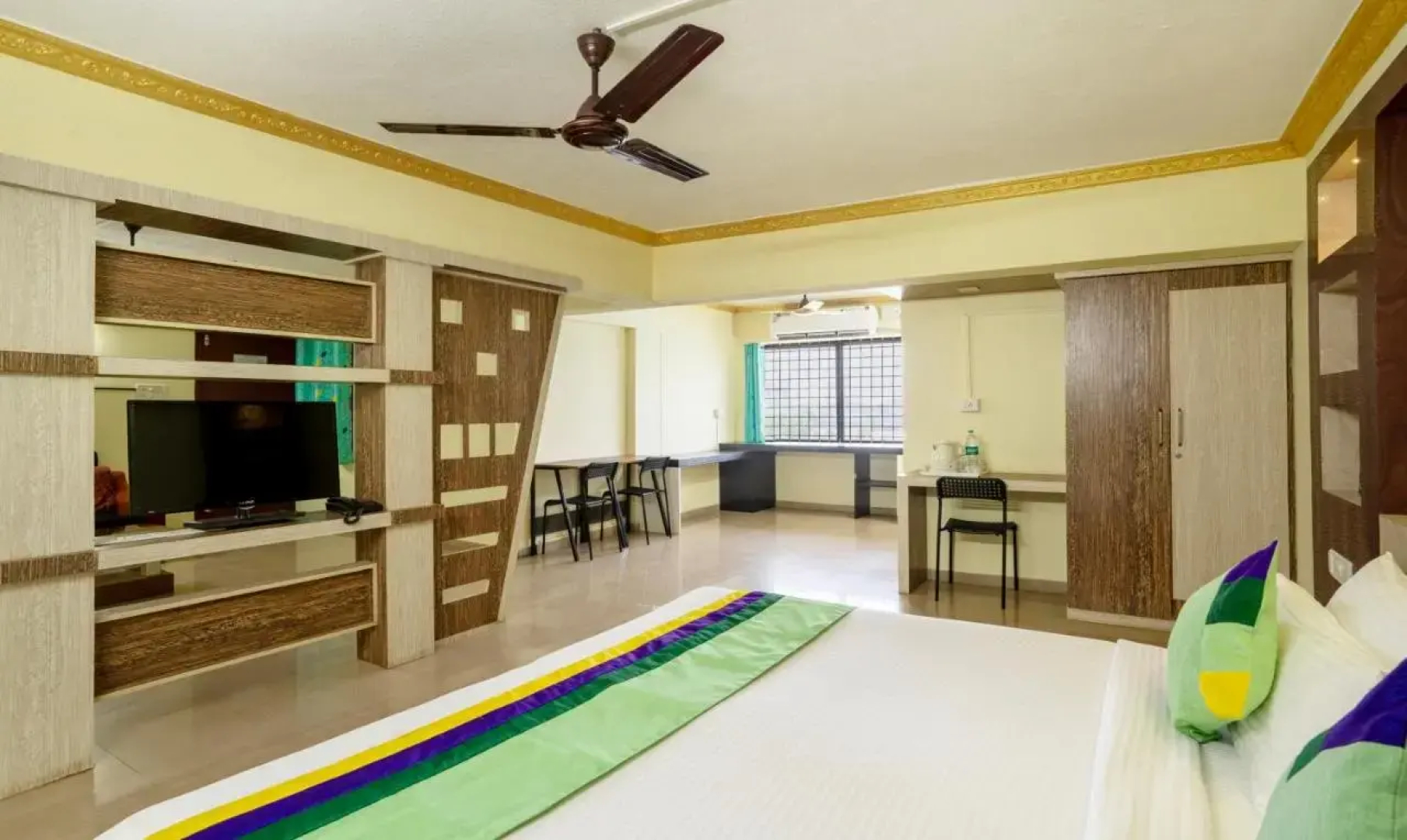 Hotel Vijaya Residency