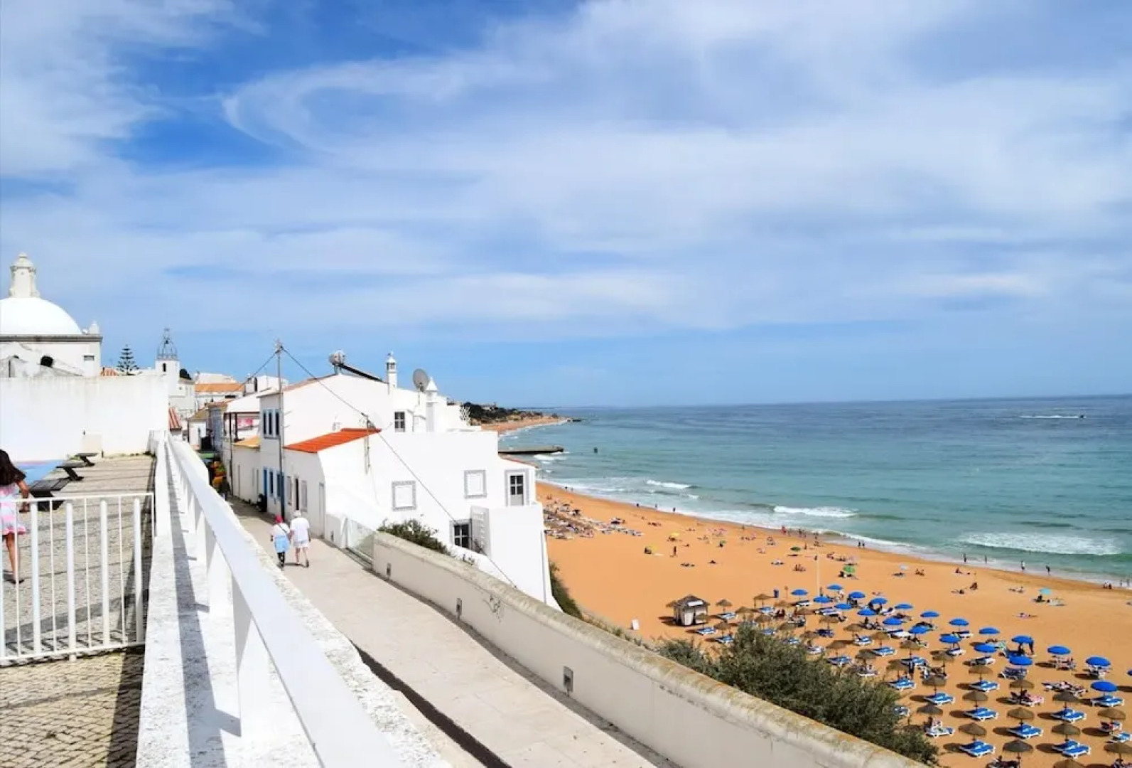 Apartment With one Bedroom in Encarnação, With Wonderful sea View and Wifi - Near the Beach