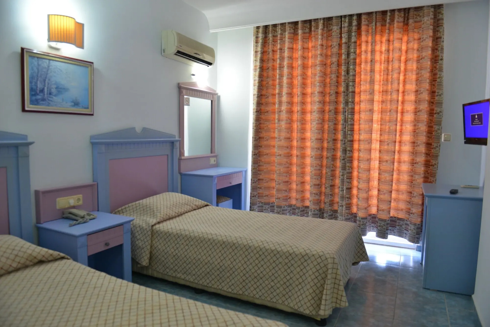 Отель Eva Beach