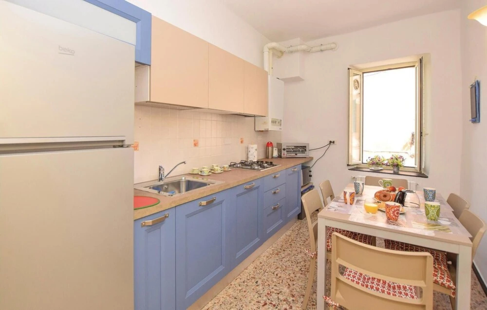 Nice Apartment in Albenga With 2 Bedrooms and Wifi