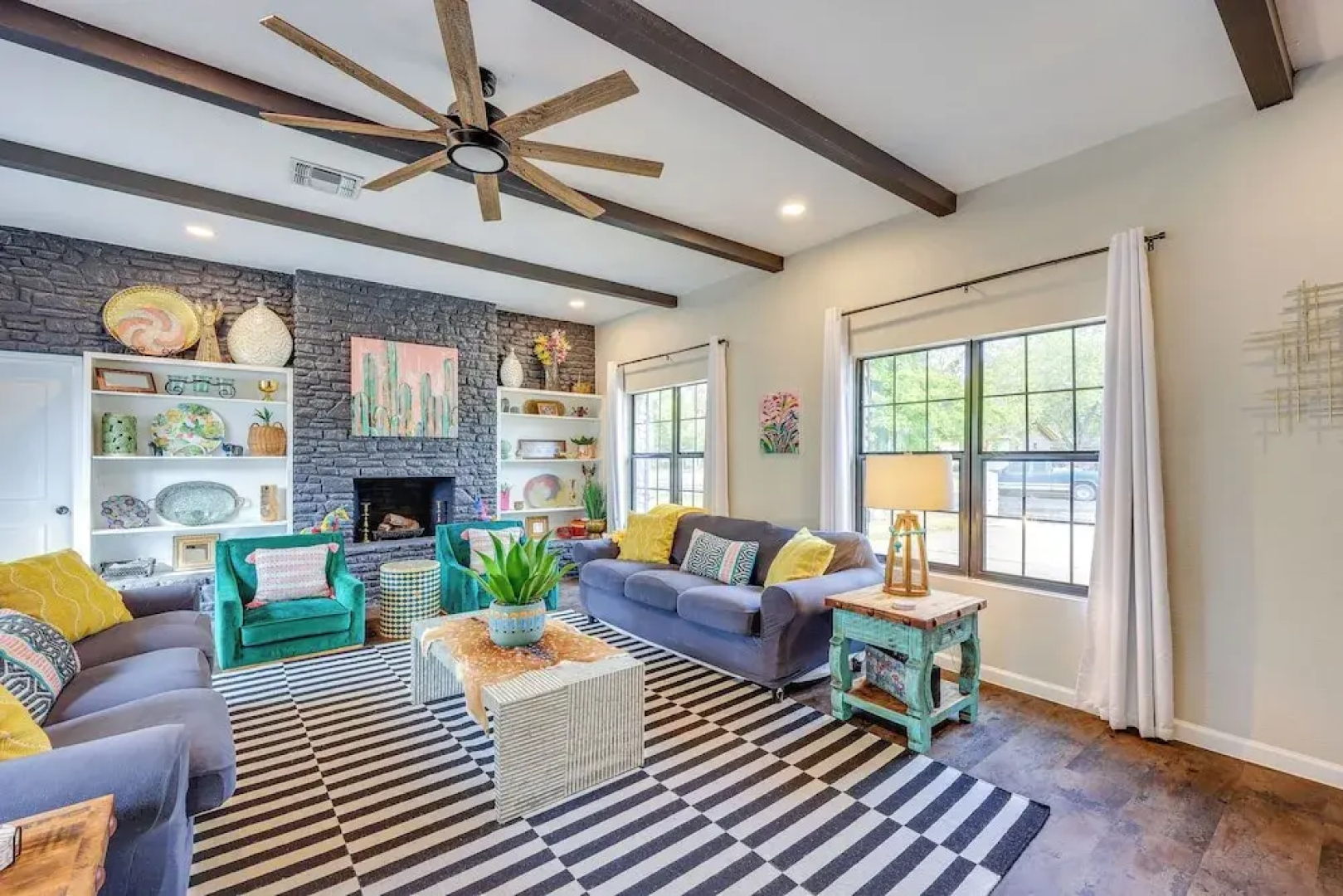 < 1 Mi to Dtwn: Home w/ Fenced Yard in Boerne!