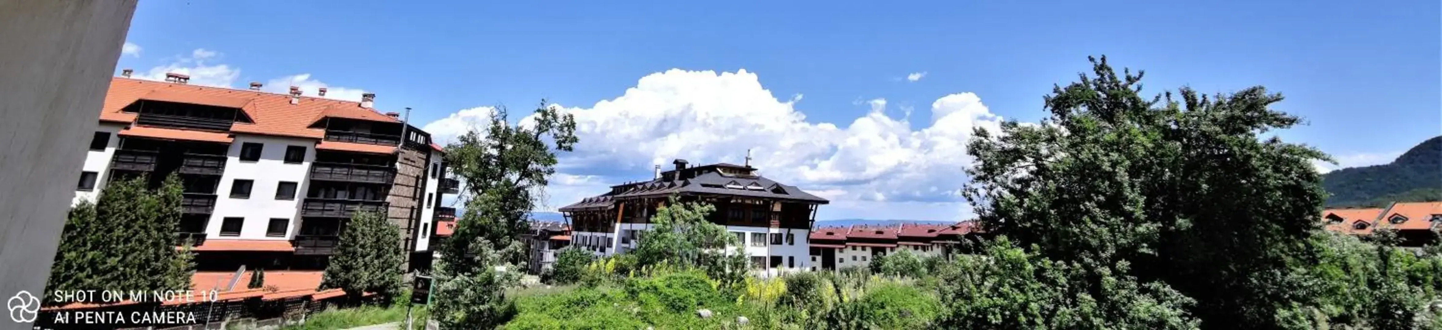 Predela 1 Holiday Apartments