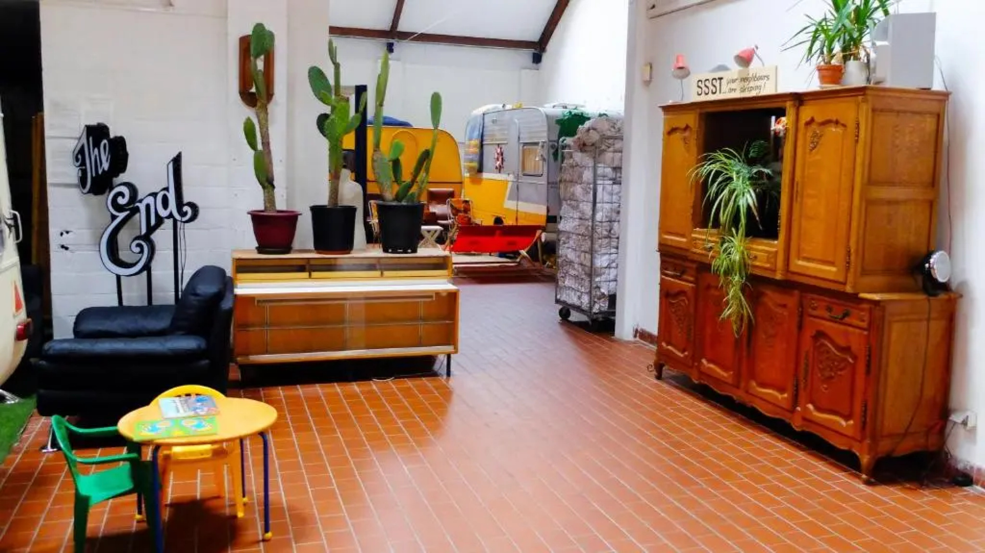 Treck Hostel