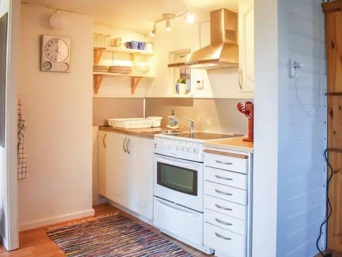 Nice Home in Hörby With 1 Bedrooms and Wifi