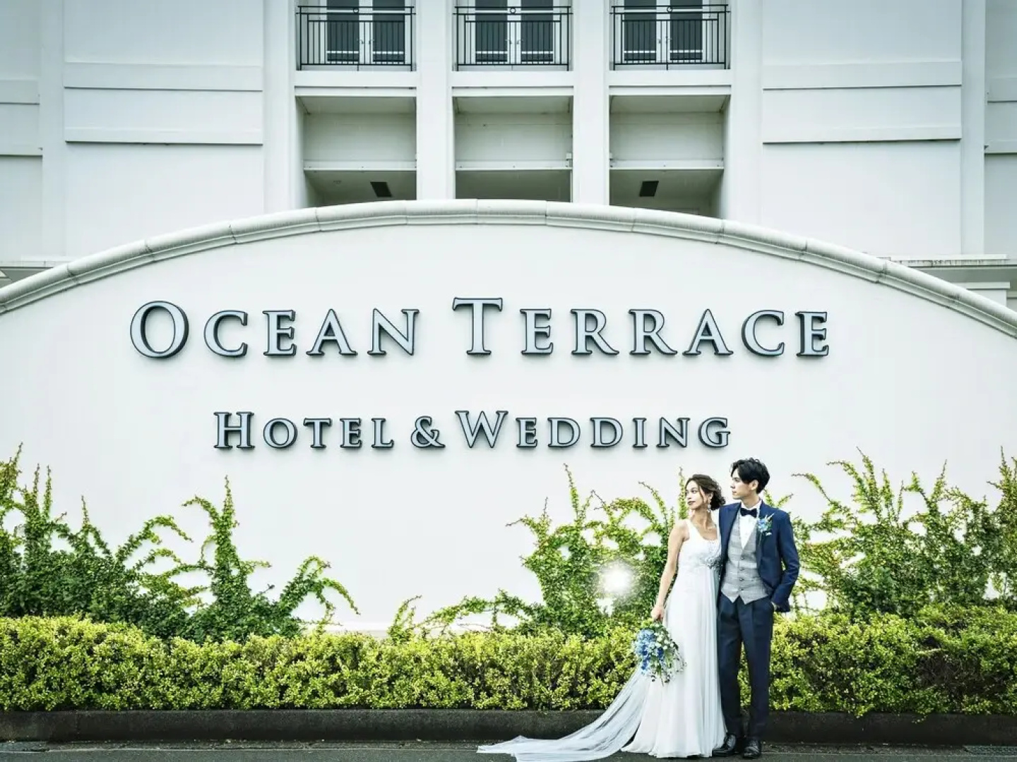 Ocean Terrace Hotel & Wedding