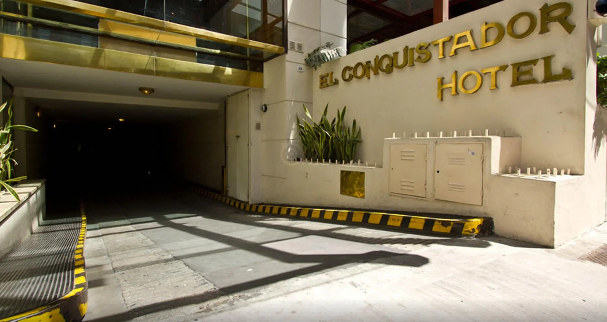 El Conquistador Hotel