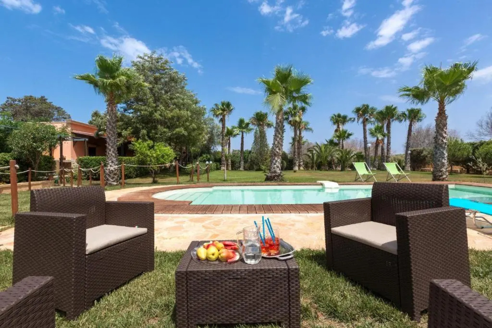 Dependance di Villa Dea by BarbarHouse