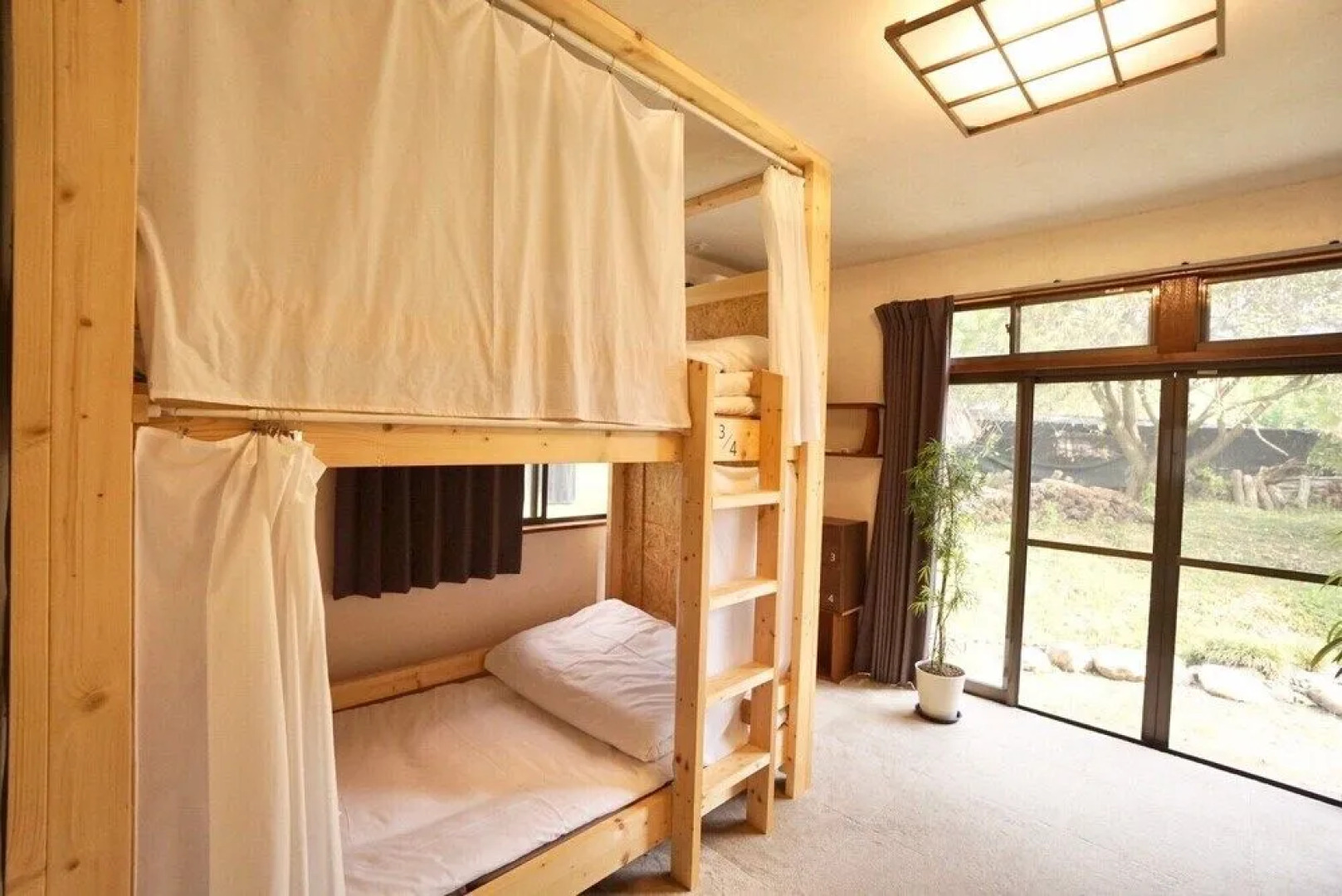 Guest House Nagatoro Nemaki - Hostel