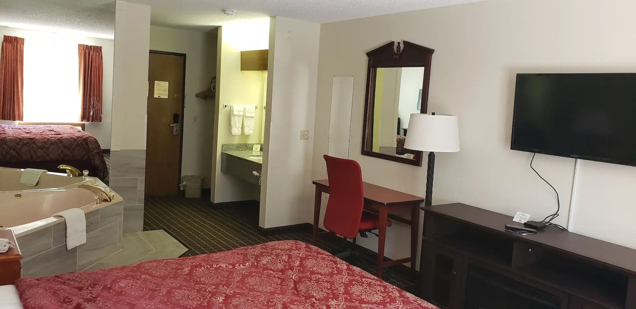 Rodeway Inn Cedar Rapids Westdale