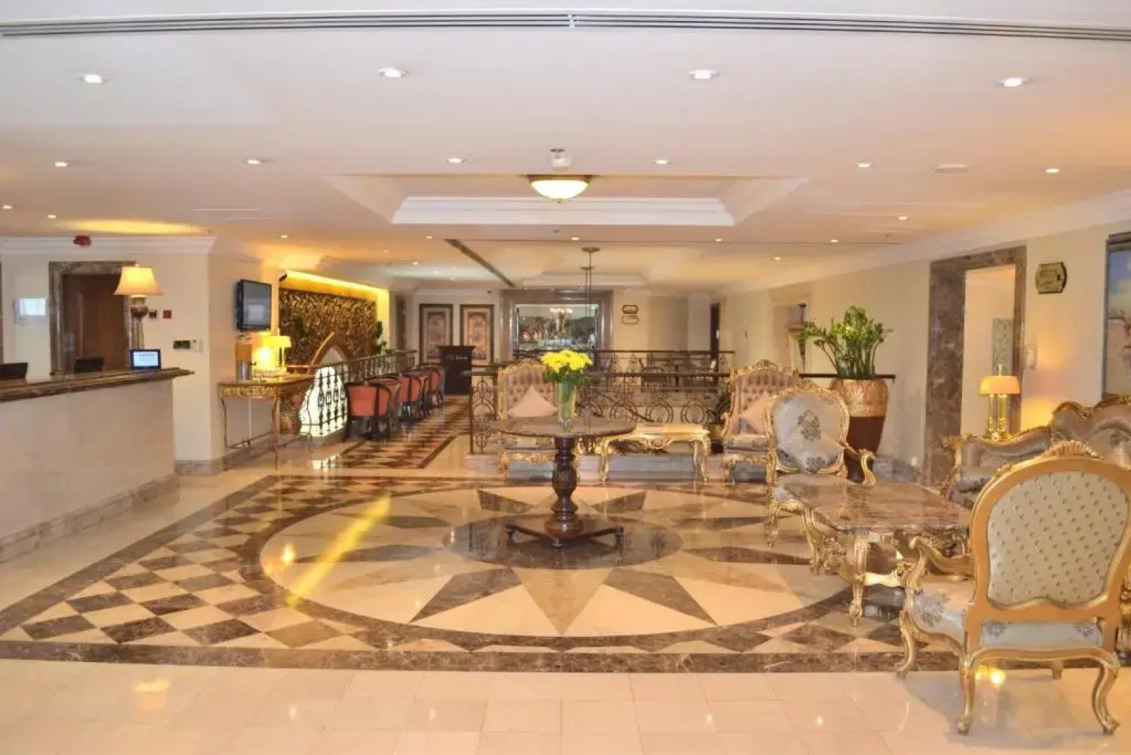 Отель Sheraton Khalidiya