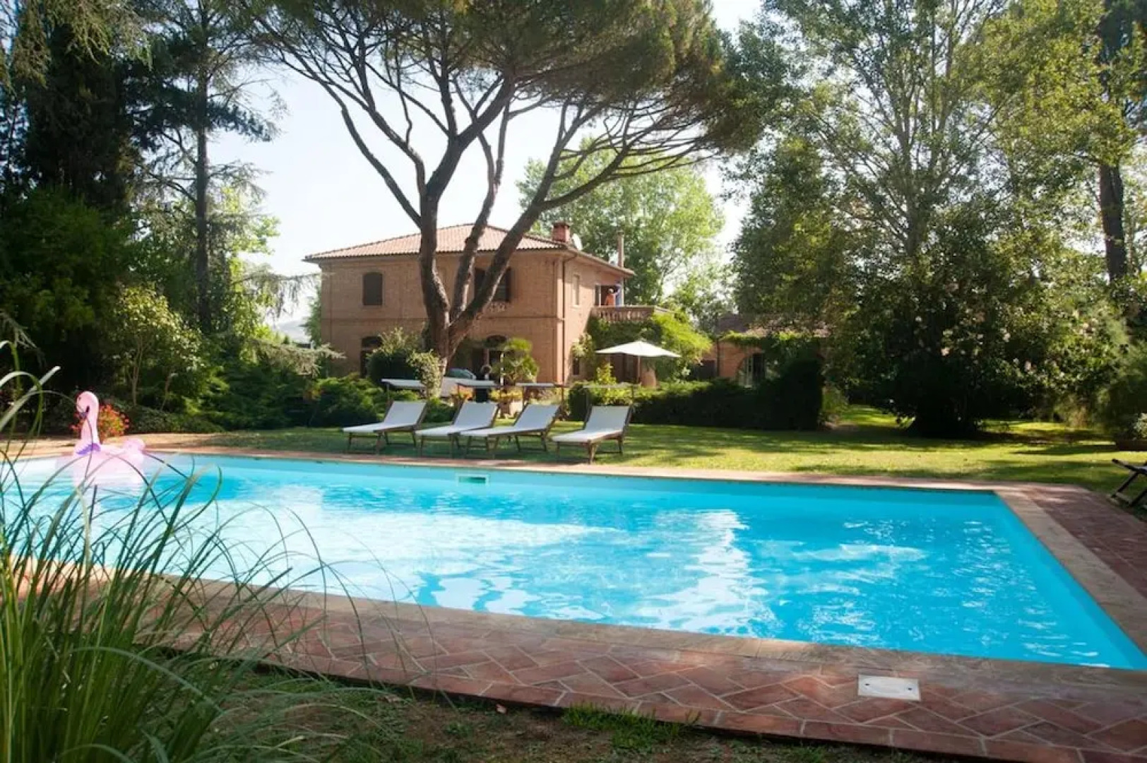 Studio in Terricciola, With Shared Pool, Enclosed Garden and Wifi