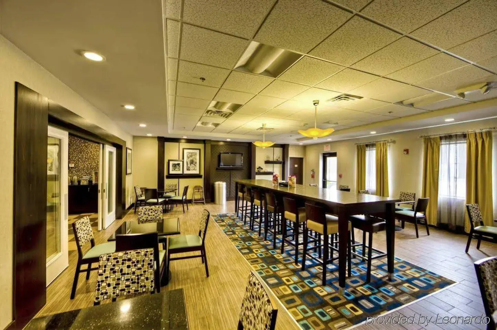 Hampton Inn & Suites Cleveland-Airport/Middleburg Heights