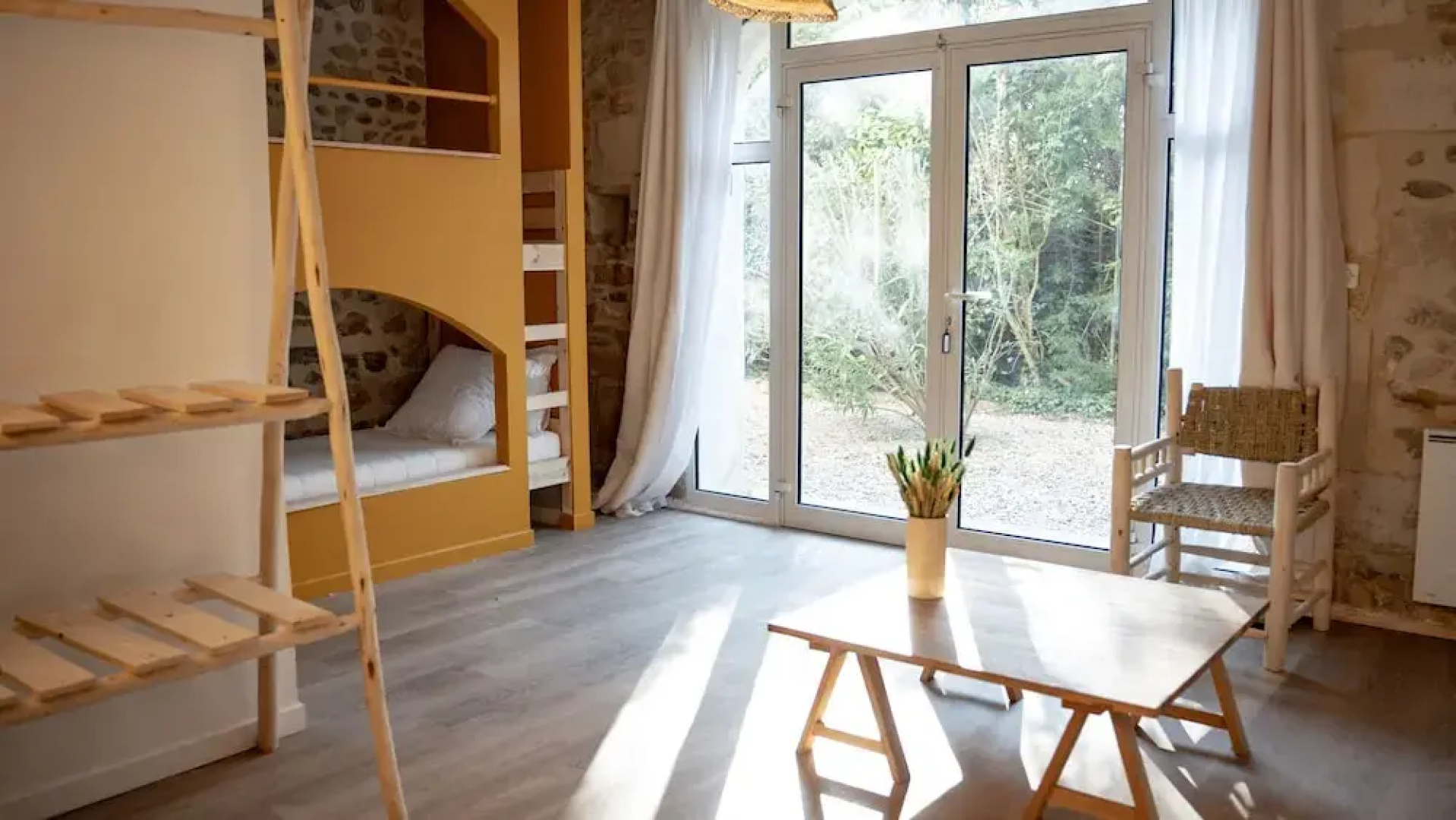 La Vigne Blanche B&B
