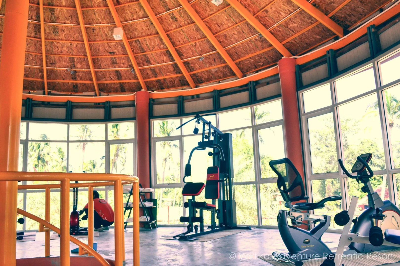 Vartika Adventure Retreatic Resort